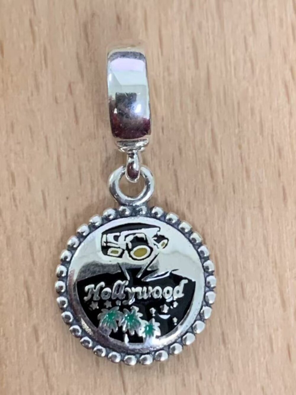 Pandora Hollywood Exclusive Charm, S925 Silver Jewelry Bracelets